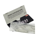 Luxe GLASS Cellulose Papers King Size 24 Hefte je 40 Blatt