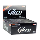 Luxe GLASS Cellulose Papers King Size 24 Hefte je 40 Blatt