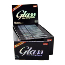 Luxe GLASS Cellulose Papers King 1 1/4 Size 24 Hefte je...