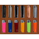 Metal Lighter "Classic Flint" Softflame,Flint, 12p Display