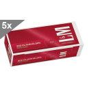 L&amp;M Red Label, 200 H&uuml;lsen, 5er Gebinde