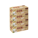 OCB Organic Eco, 250 H&uuml;lsen, 4er Gebinde