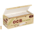 OCB Organic Eco, 250 cigarette tubes, 4p package