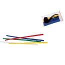 Pfeifenreiniger Bunt, 100er Packung