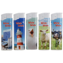 Elektrofeuerzeuge "Moin Moin" 50er Display