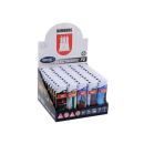 Elektrofeuerzeuge "Hamburg-Foto" 50er Display