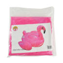 Inflatable Giant Flamingo Pink, swimming fun, 190x165x130 cm