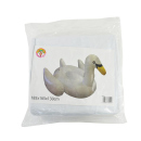 Inflatable Giant Swan White, swimming fun, 185x165x130 cm