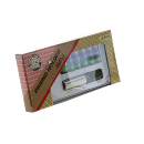 Friend Holder Tip Mini Silver with 6 filters ca. 5cm