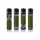 Clipper Large WEED BANDANAS, 48er Display