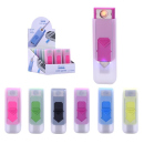 USB-Lighter with heat coil "Styled" 18p...