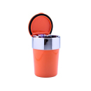 Car-Ashtray "Bunt" with light, 6p display