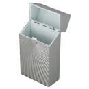 Zigarettenboxen "Metallic", f&uuml;r 20...