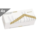 Marlboro Extra Gold, 250 H&uuml;lsen, 4er Gebinde