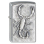 Zippo Lighter - Scorpion Emblem