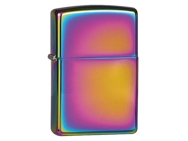 Zippo Feuerzeug - Spectrum