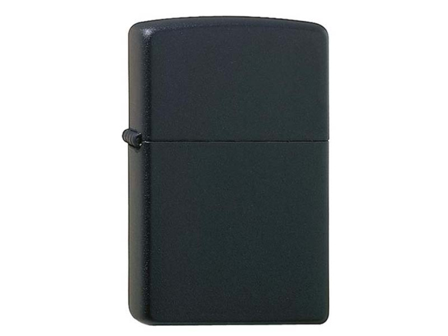 Zippo Feuerzeug - Black Matte