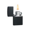 Zippo Feuerzeug - Black Matte