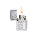 Zippo Feuerzeug - Venetian Chrome