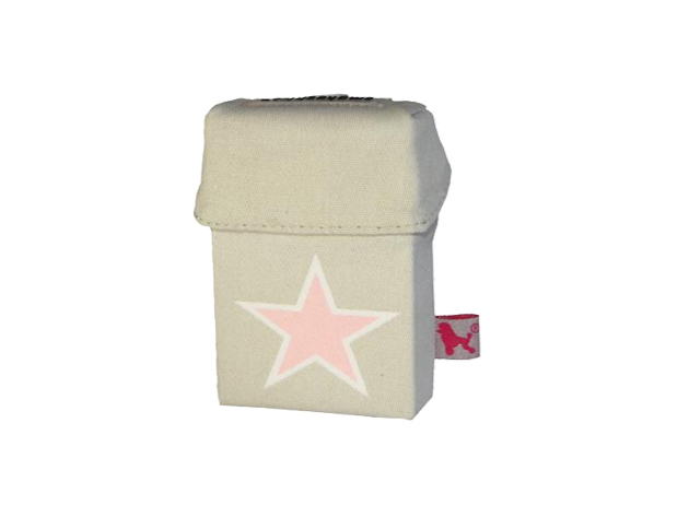 Smokeshirt - Pink Star - Regular