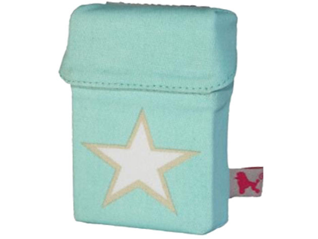 Smokeshirt - White Star - Big Pack