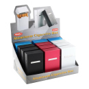 Zigarettenboxen "Alu" 100er,...