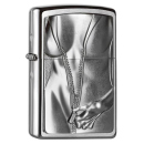 Zippo Feuerzeug - Zipper Girl
