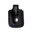 Zippo Tasche "Black" mit Schlaufe