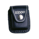 Zippo Tasche "Black" mit Clip