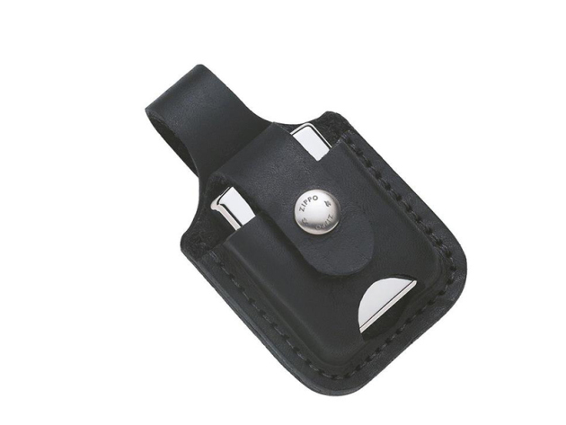 Zippo Tasche "Black" Loop mit Schlaufe