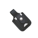 Zippo Tasche "Black" Loop mit Schlaufe