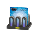 Clipper Metal Large BLUE GRADIENT, 12er Display