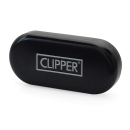 Clipper Metal Large ALL BLACK MATT, 12er Display