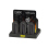 Clipper Metal Large ALL BLACK MATT, 12er Display