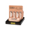 Clipper Metal Large ROSE GOLD, 12er Display