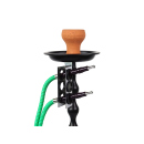 Hookah hose bracket