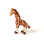 Plush Giraffe 26 cm