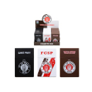 Zigarettenboxen "FC St. Pauli",...