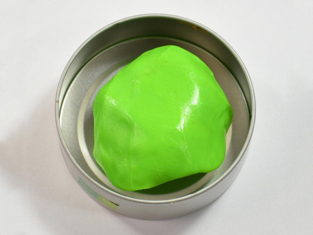 i-Clay, Intelligente Superknete, nachtleuchtend