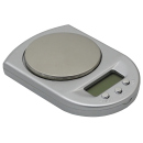 Digital Scale Blue 500g/0.1g, 105x70x23 mm