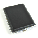 Digitalwaage Metall mit Deckel 500g/0.1g, 90x65x15 mm