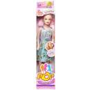 Puppe Charm Girls 6,5 x 3,5 x 28,5 cm, 7-fach sortiert,...