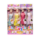 Doll Charm Girls 6,5 x 3,5 x 28,5 cm