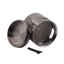 Grinder Anthracite 4p 5,3x5,4cm