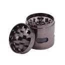 Grinder Anthracite 4p 5,3x5,4cm