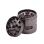 Grinder Anthracite 4p 5,3x5,4cm