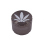 Grinder Anthracite-Hemp 4p 4,0x5,4cm