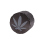 Grinder Anthracite-Hemp 4p 4,0x5,4cm