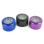 Grinder (Black, Purple or Blue) 2p 2,8x4,0cm