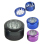 Grinder (Black, Purple or Blue) 2p 2,8x4,0cm